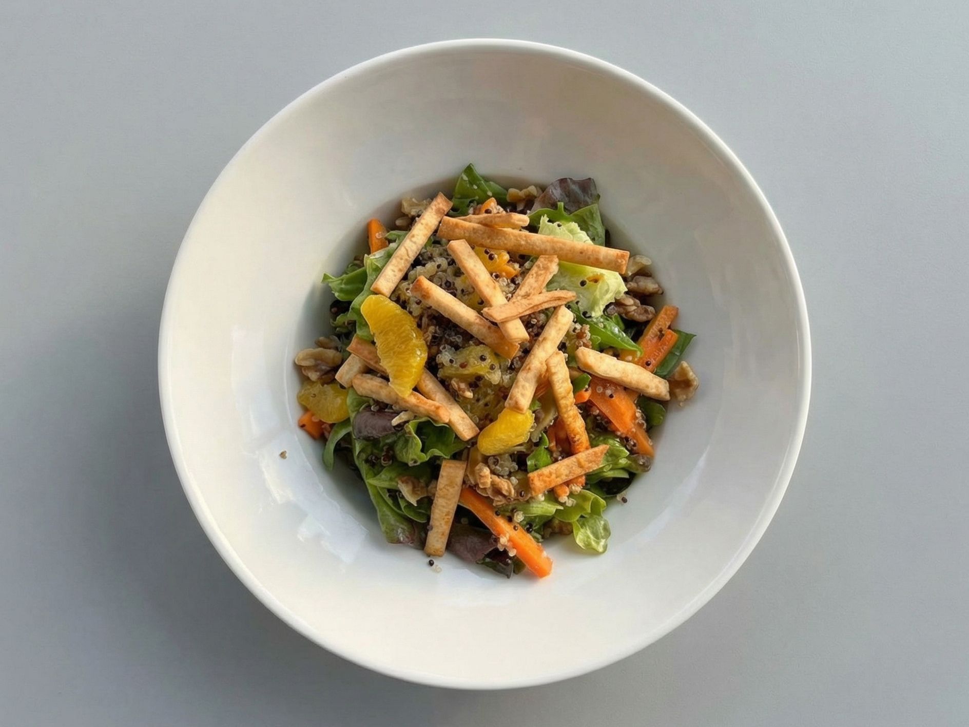 Long Horn Salad