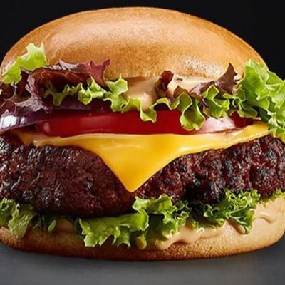 The OG Cheese Burger