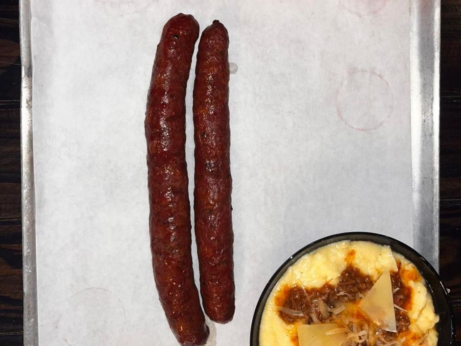 Hot Link Meal