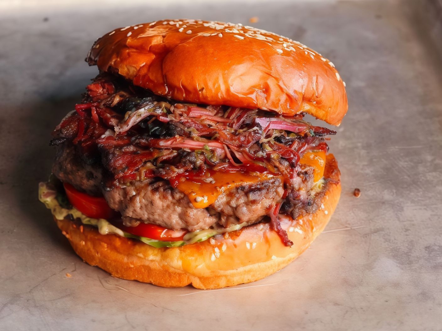 Brisket Burger