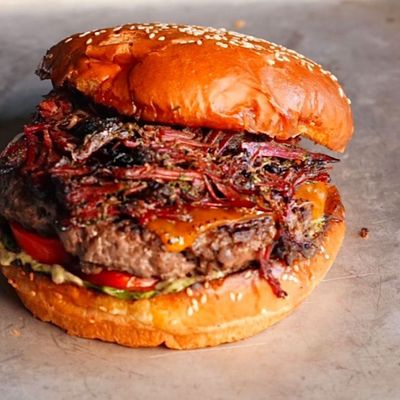Brisket Burger