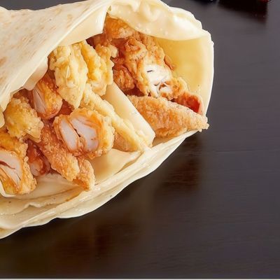 Cordon Bleu Crepe