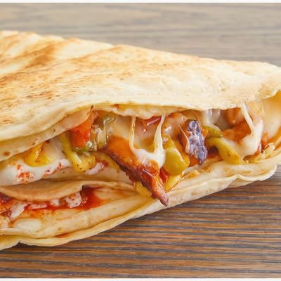 Crispy Crepe