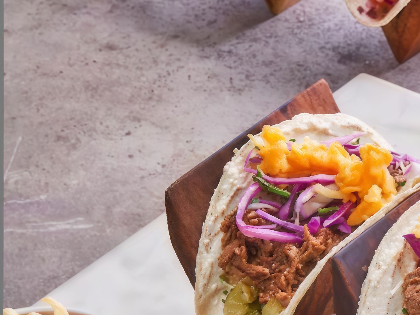 Beef Tacos