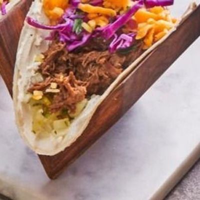 Fried Shrimp Tacos