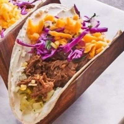 Grilled Chicken Tacos