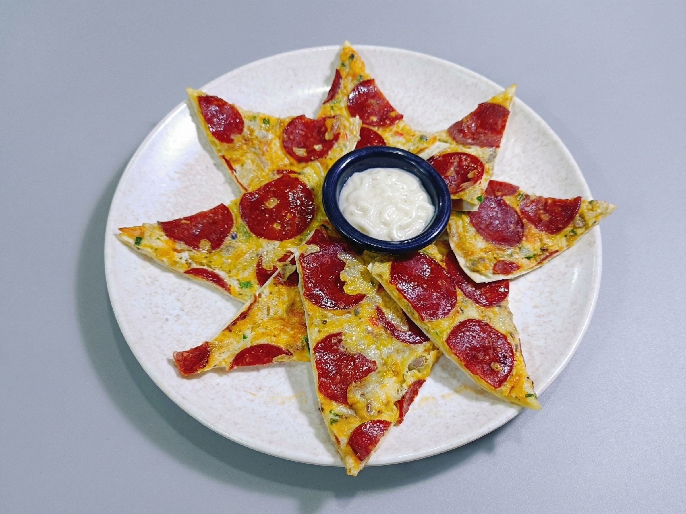 Pizza BOSCO