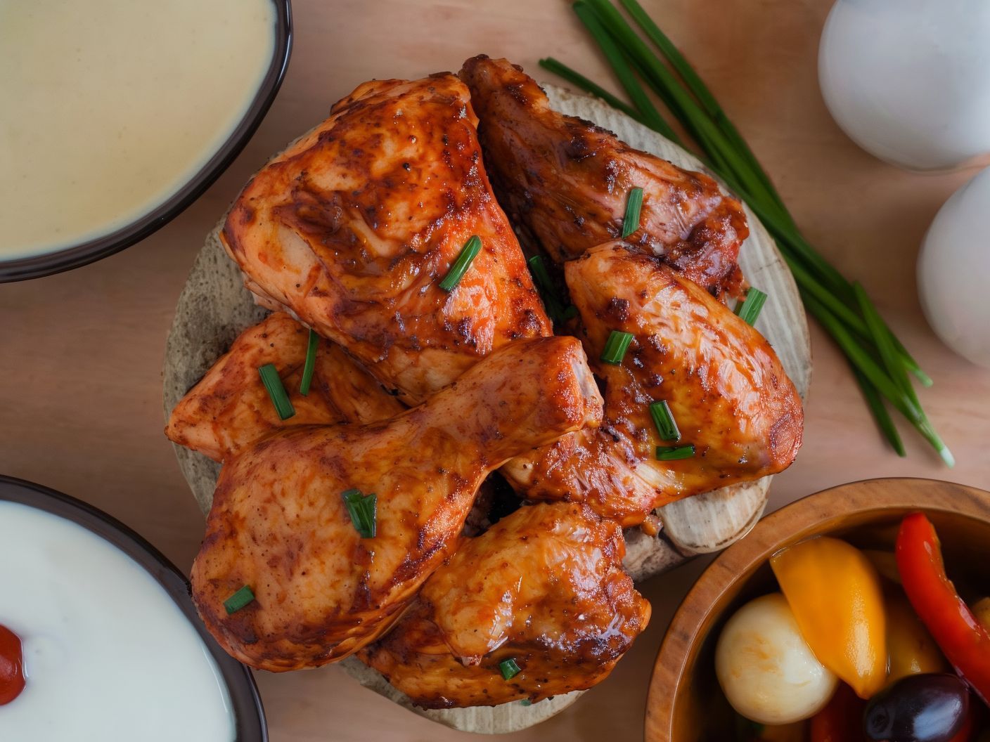 Grilled Chicken