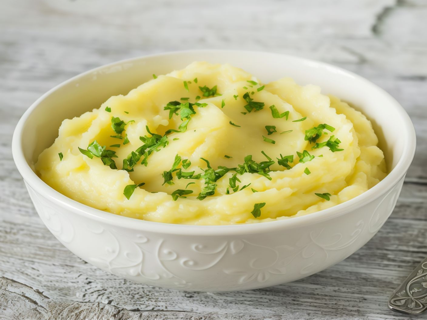 Mashed Potatoes