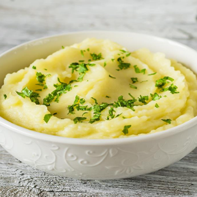 Mashed Potatoes