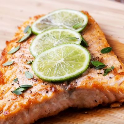 Fish Fillet Rice Grilled