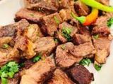 Seared Meat
