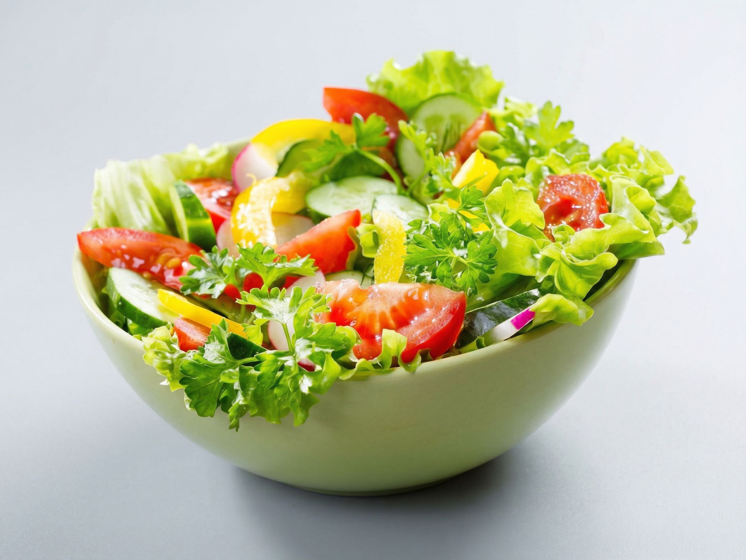 Salad Plate
