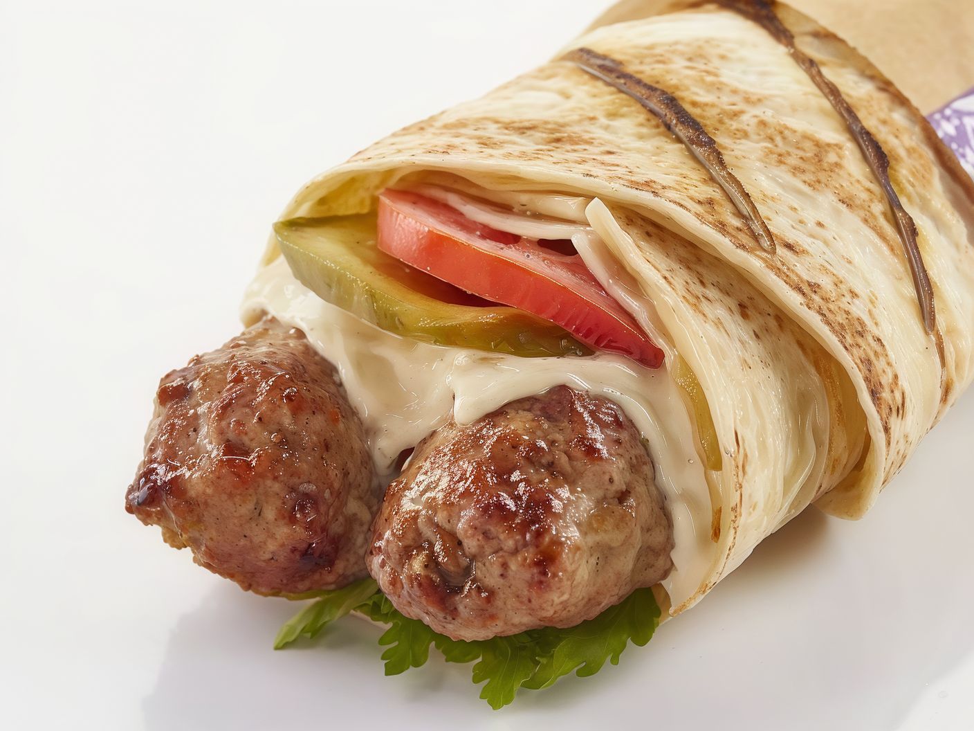 Grilled Kofta