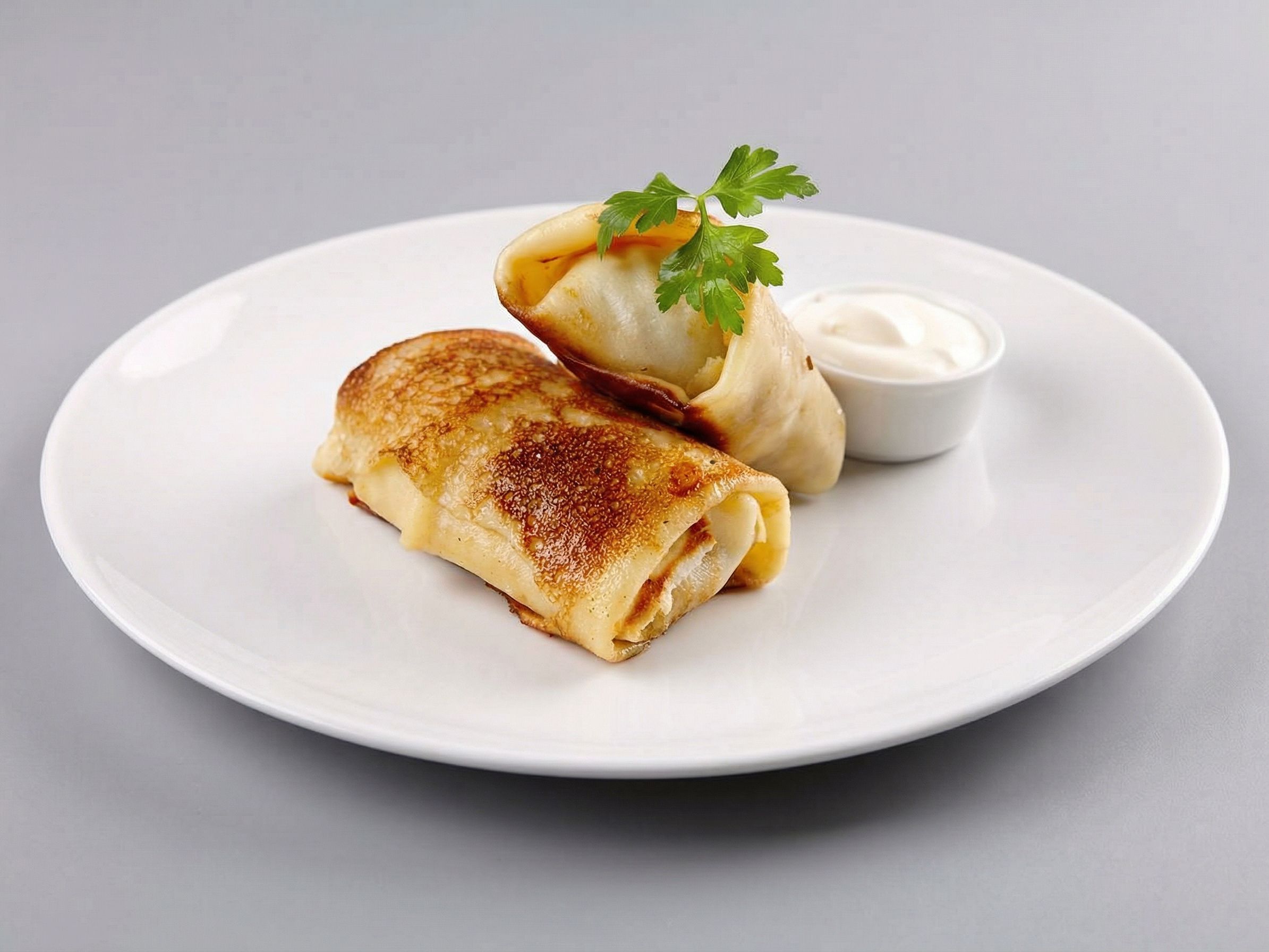 Mozzarella Crepe
