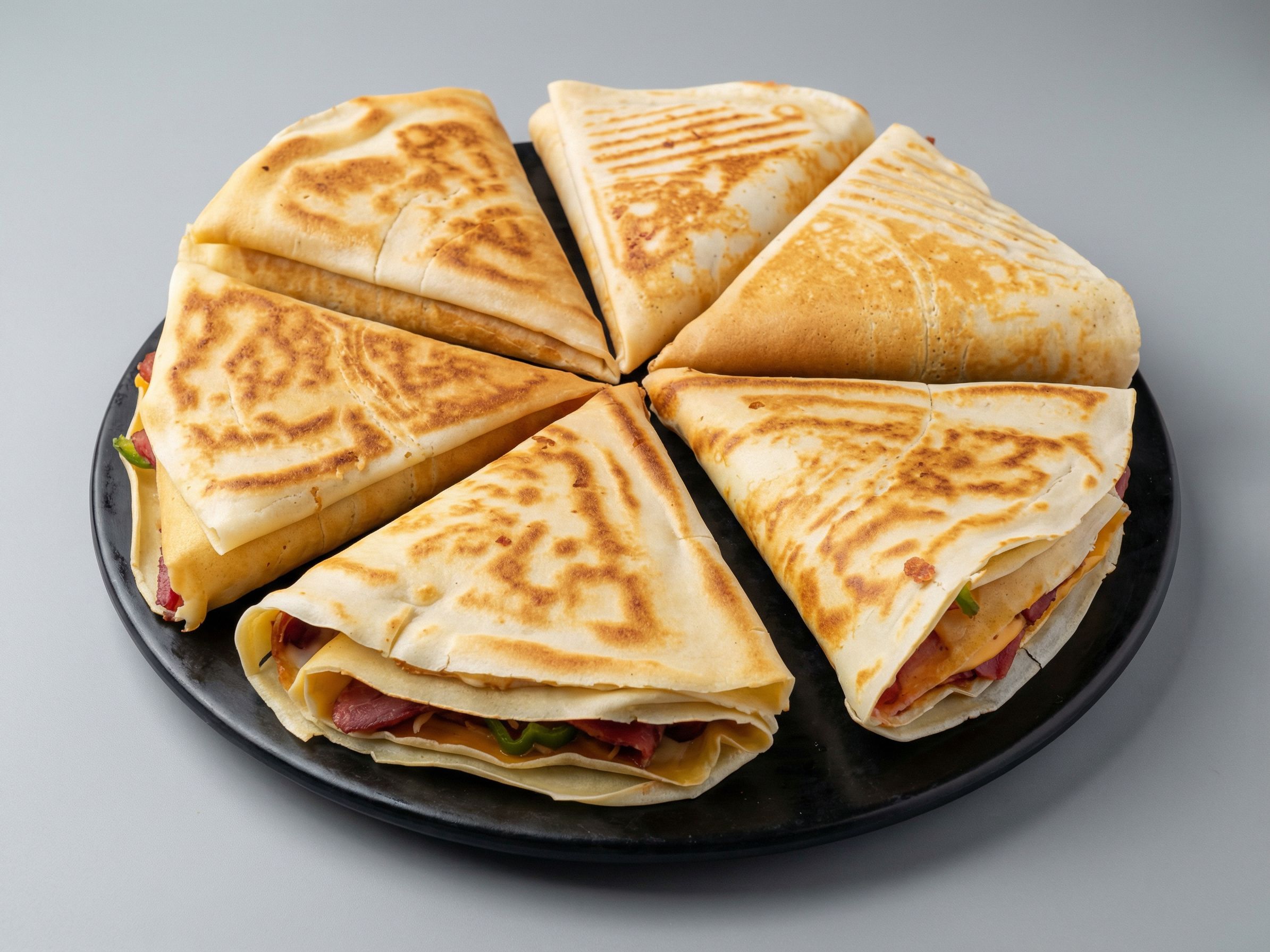 Pastrami Crepe