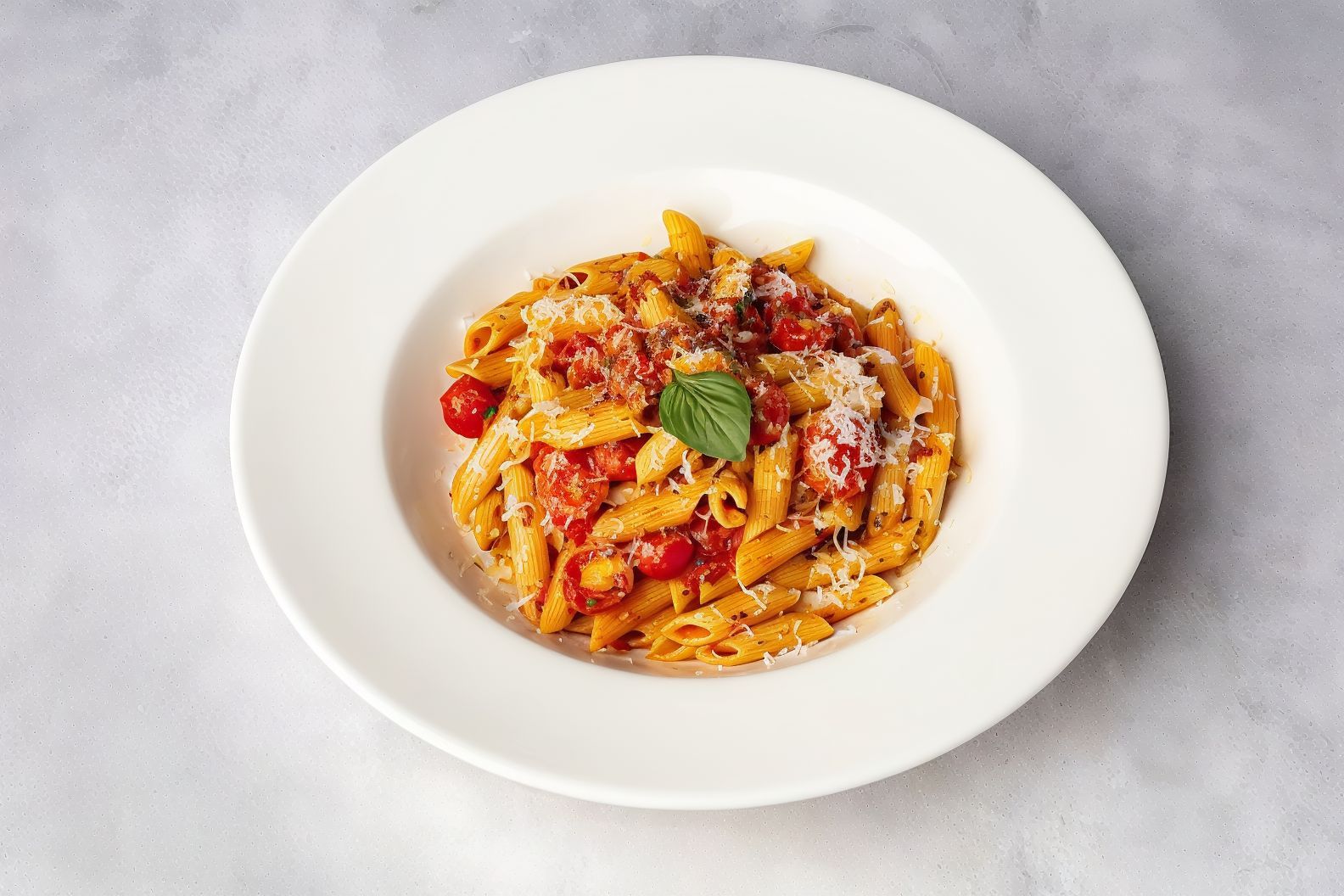 Penne Allarrabbiata