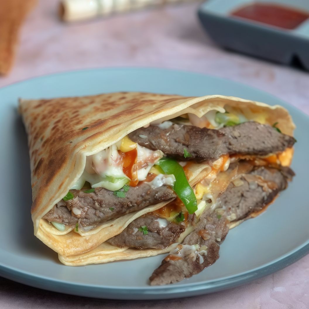 Liver Crepe