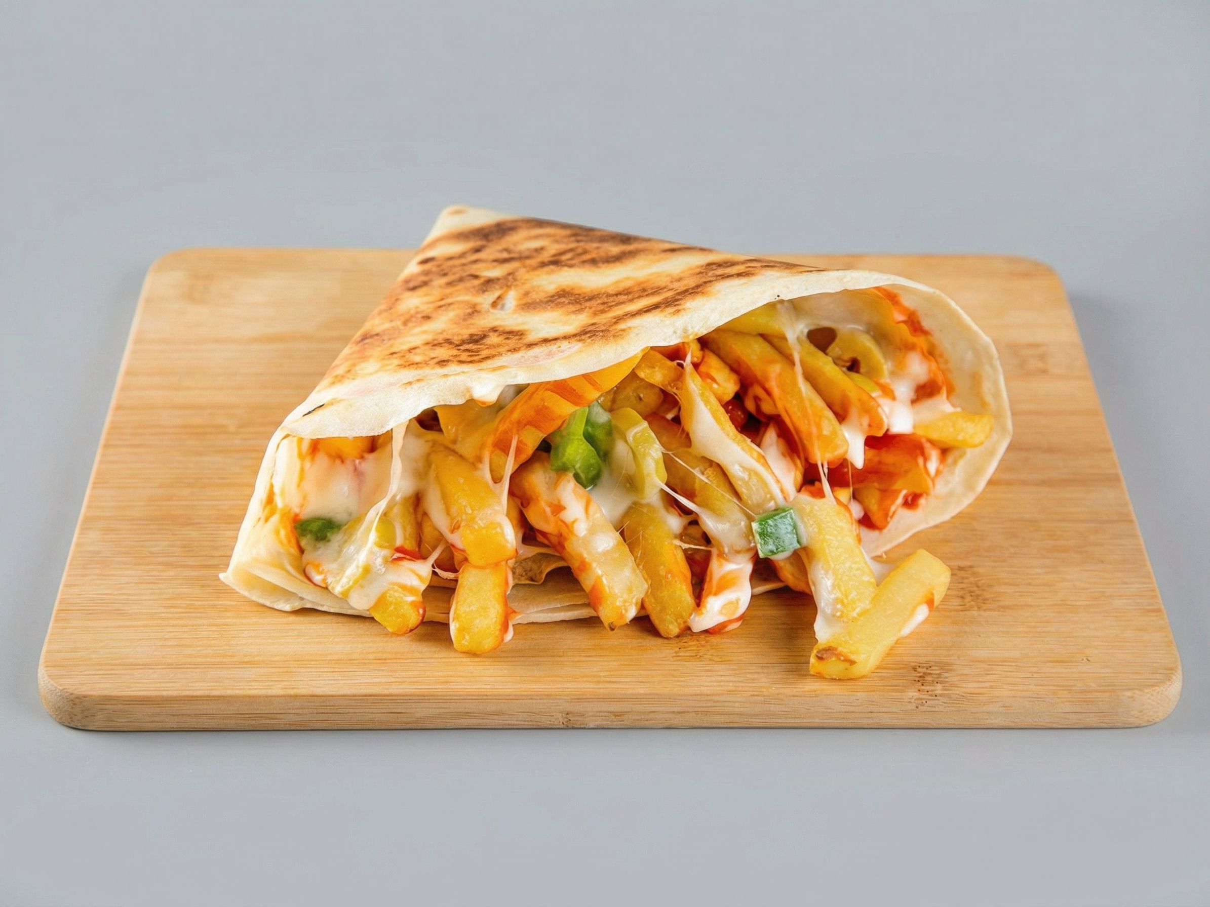 Potatoes Crepe