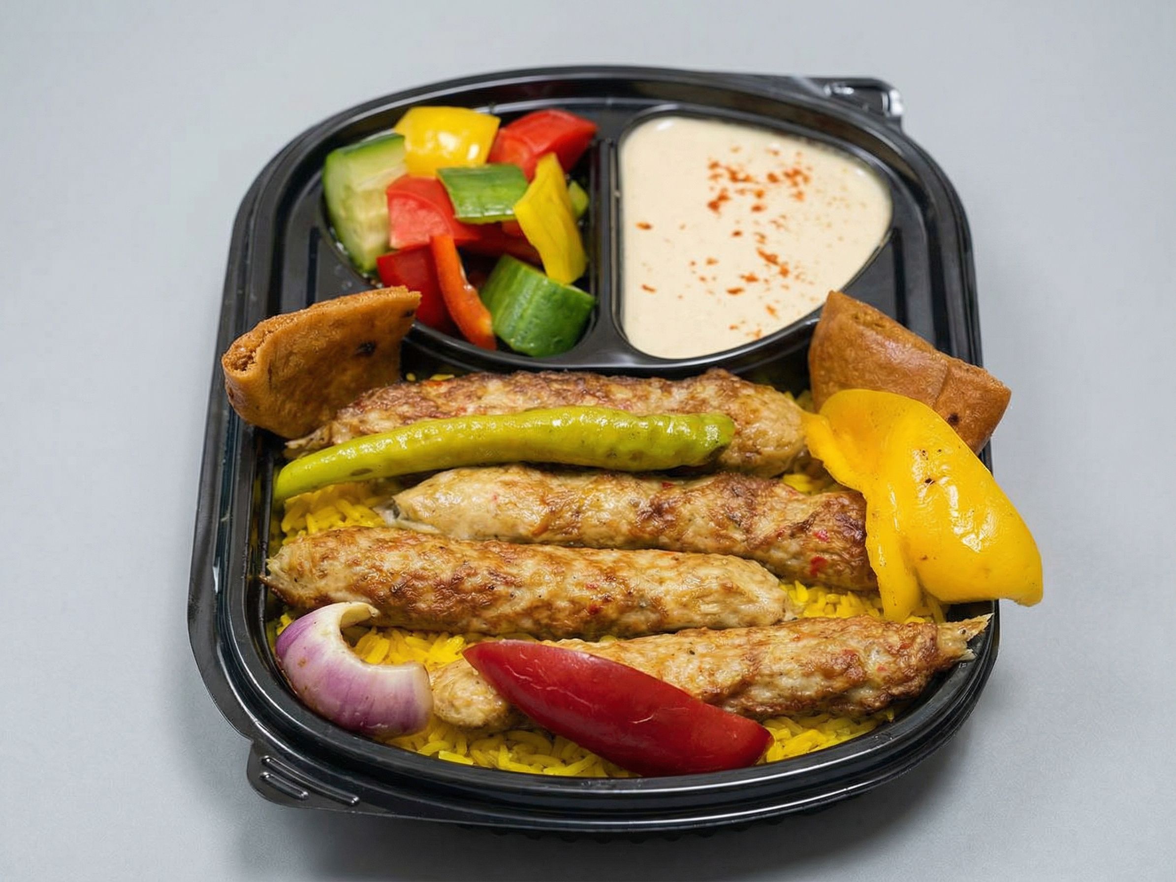 Chicken Kofta