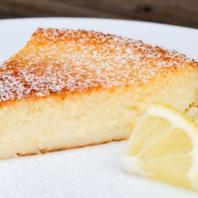 Coconut Pie