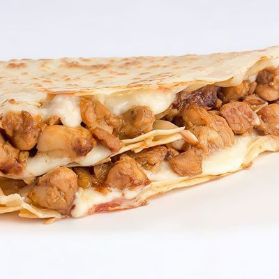 Shish Tawook Crepe