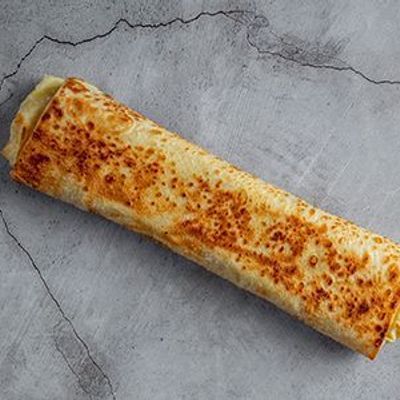 French Fries Sandwich