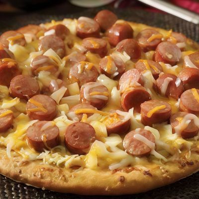 Sausage Pizza