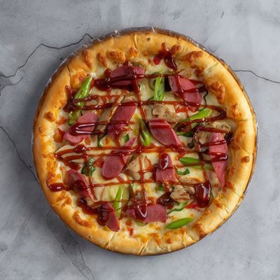Hawaii Pizza