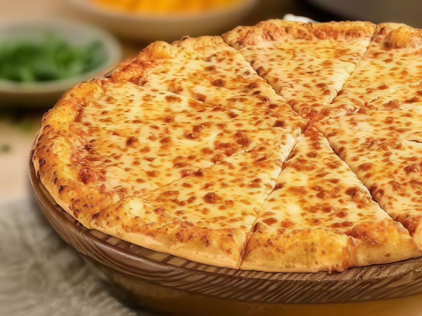 Four Seasons Pizza