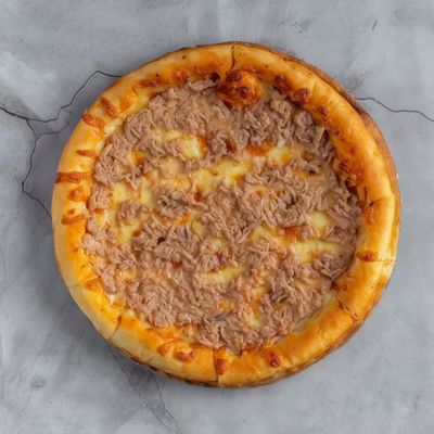 Tuna Pizza