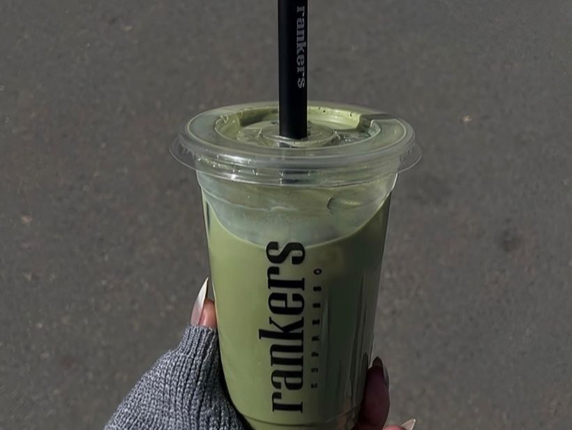 Regular Matcha Latte
