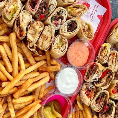 Arabic Shawarma Mix