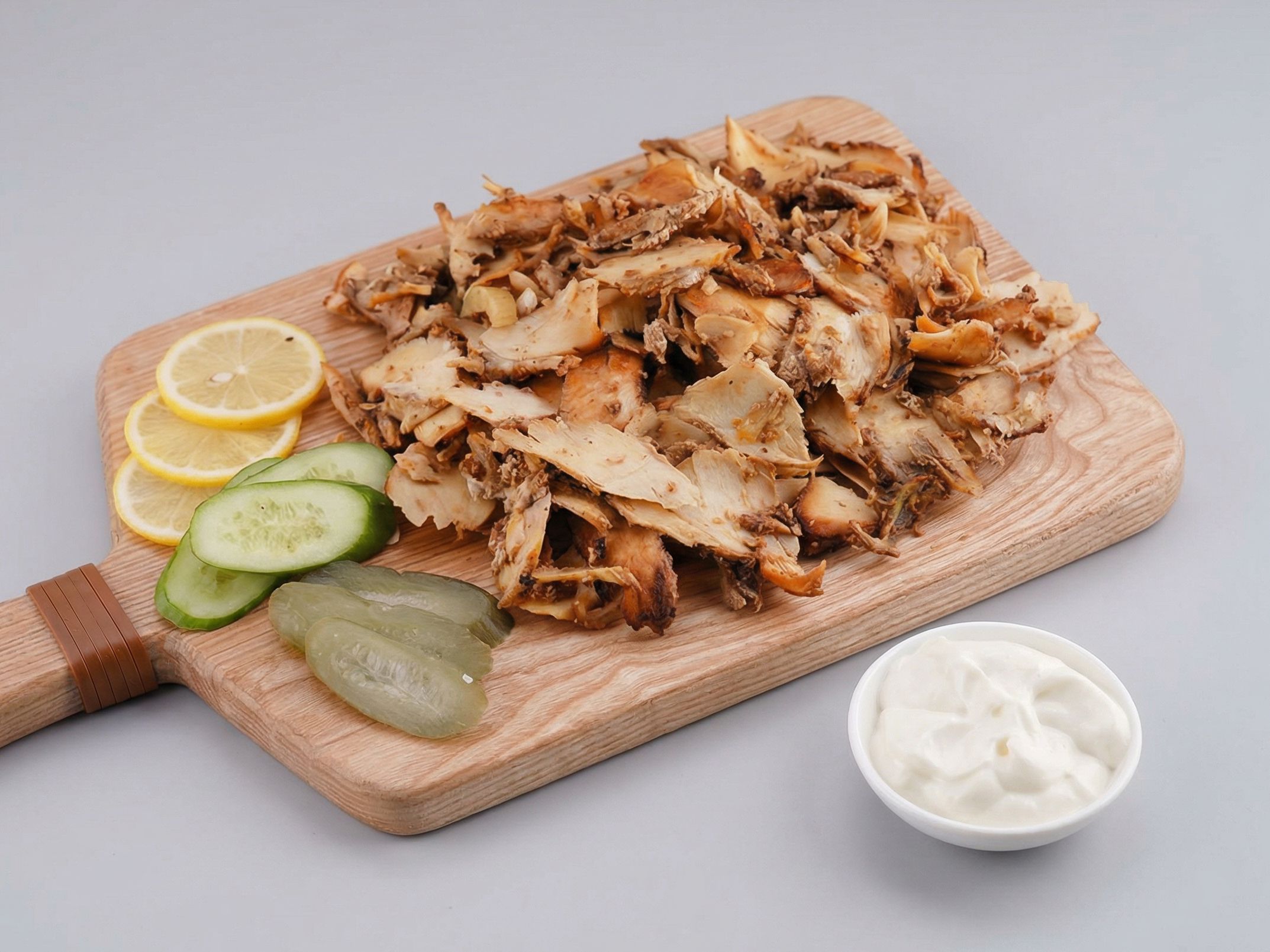 Shawarma meal (loose)