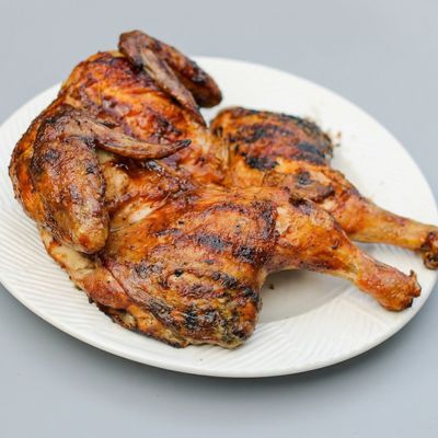 Half Chicken