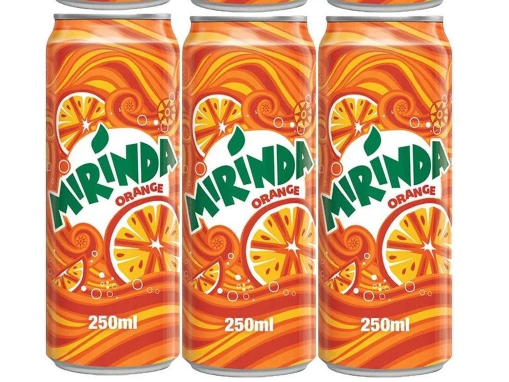 Miranda Orange