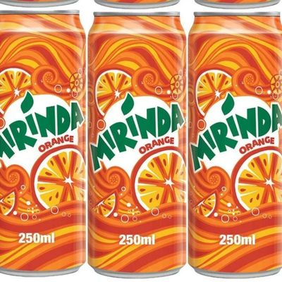 Miranda Orange