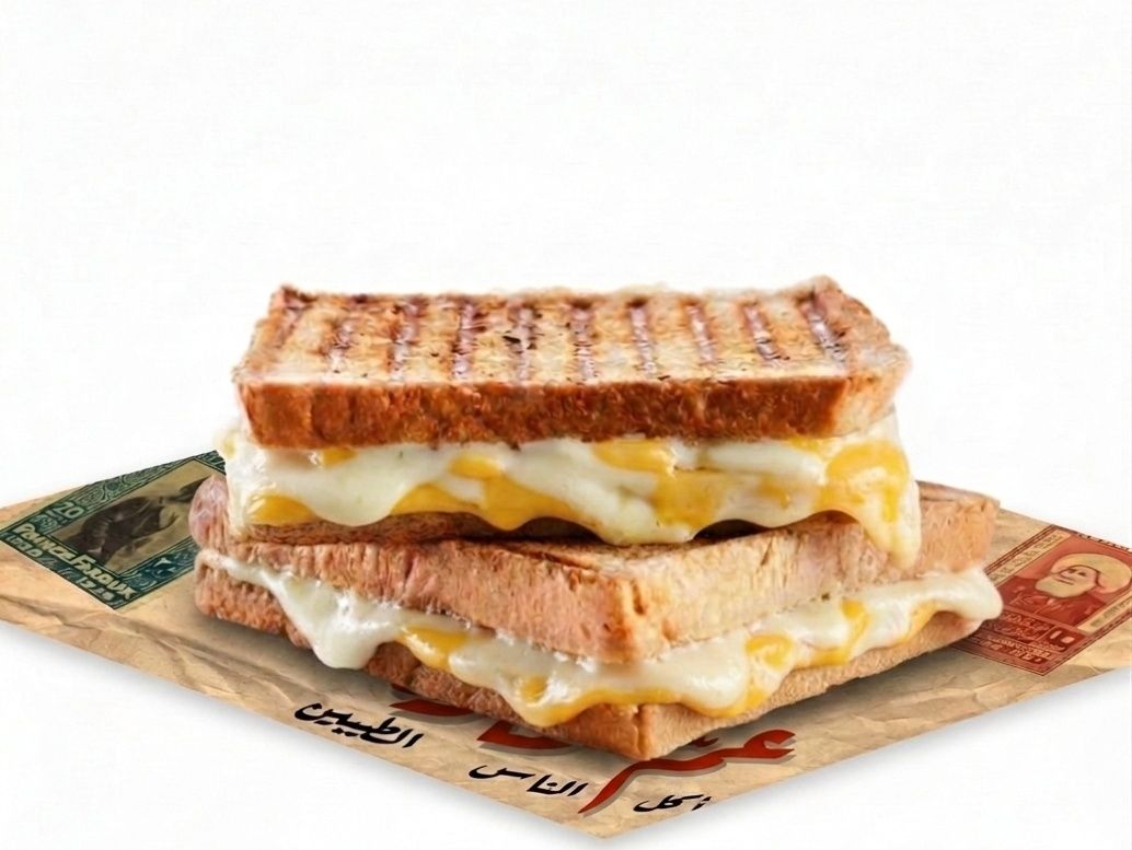 Mix Cheese Toast