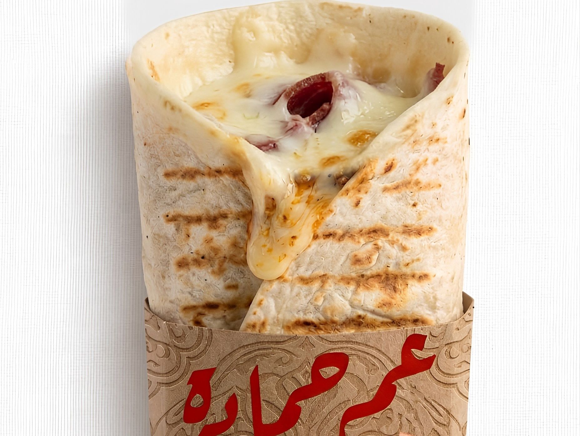 Pastrami Roll