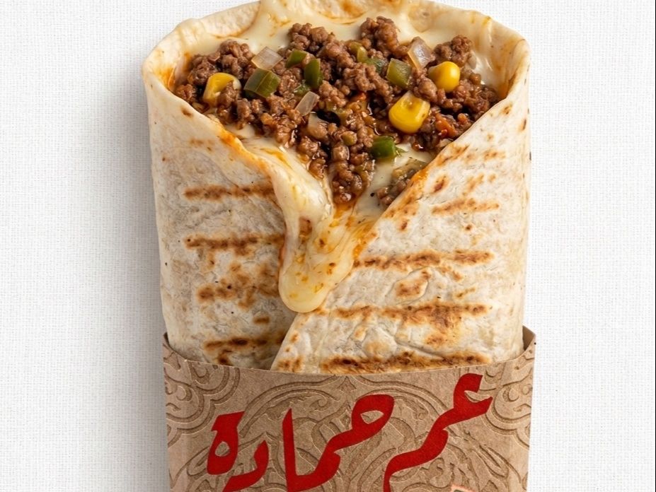 Spicy Beef Roll