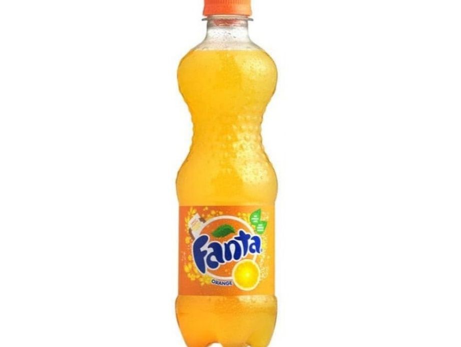Fanta Orange