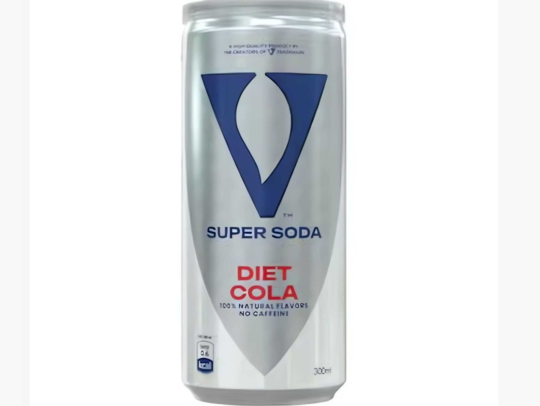 V Cola Diet