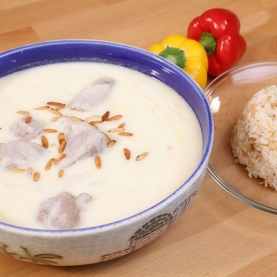 Chicken Shakerieh