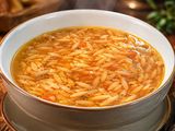 Orzo Soup