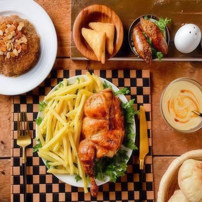 1 Person Meal