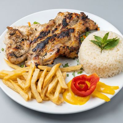 Half Boneless Chicken