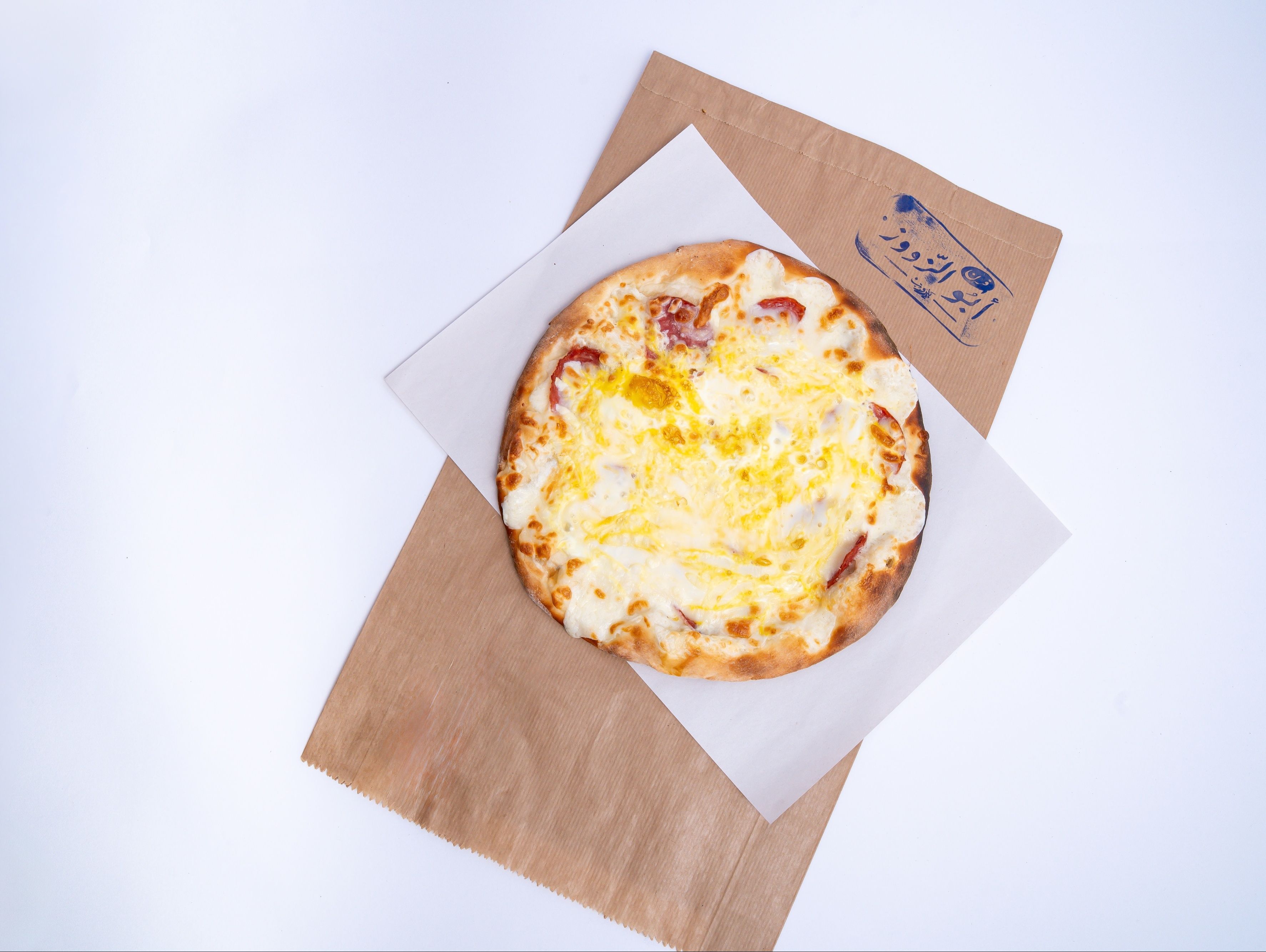Pepperoni & Cheese & Eggs