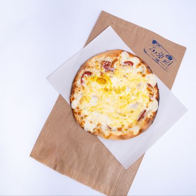 Pepperoni & Cheese & Eggs