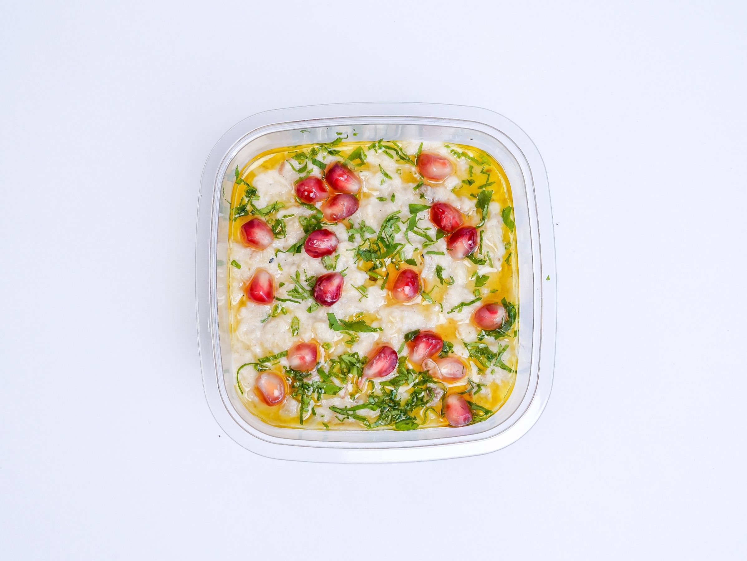Eggplant Mtabbal