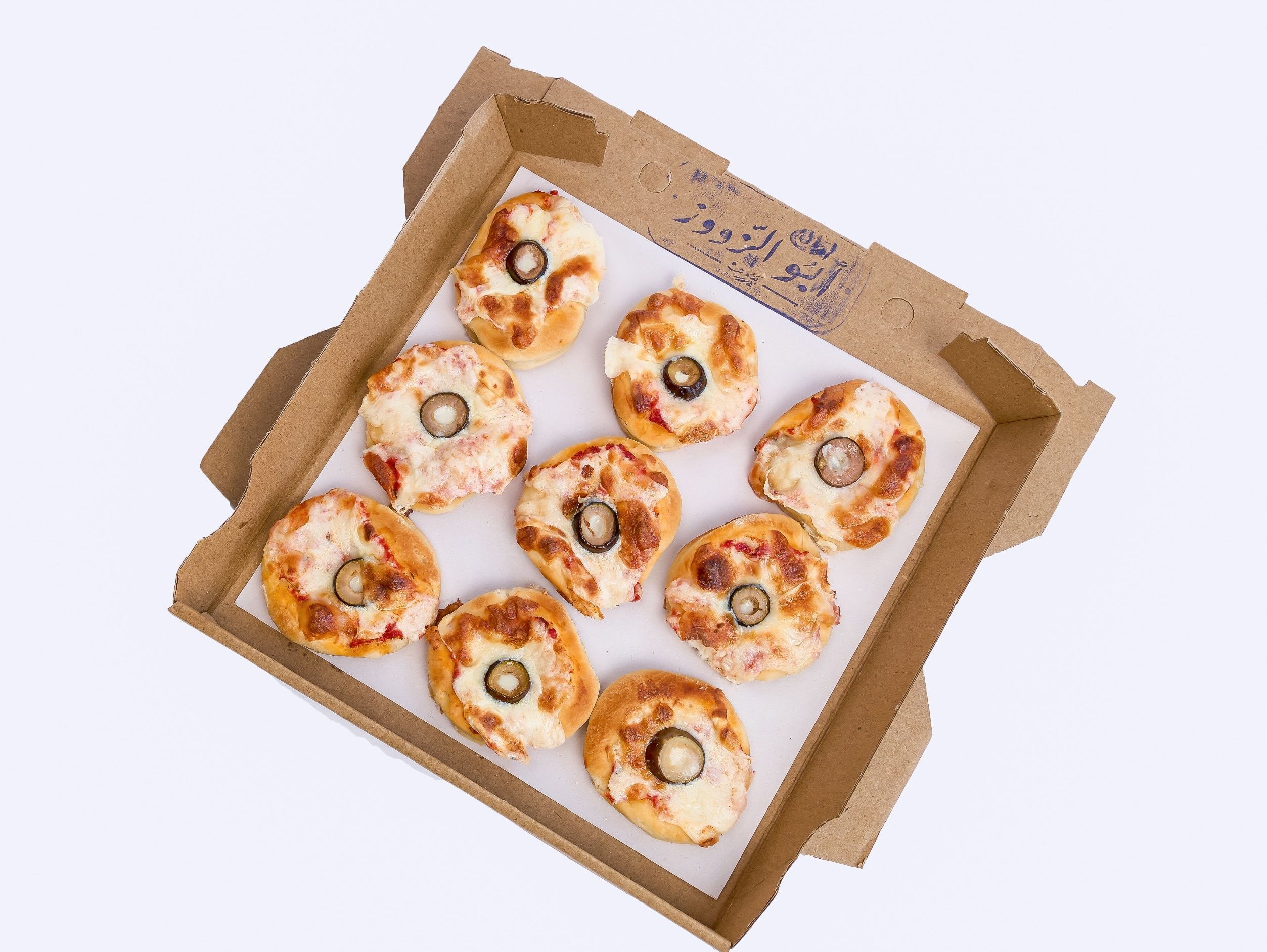 Pizza Mini